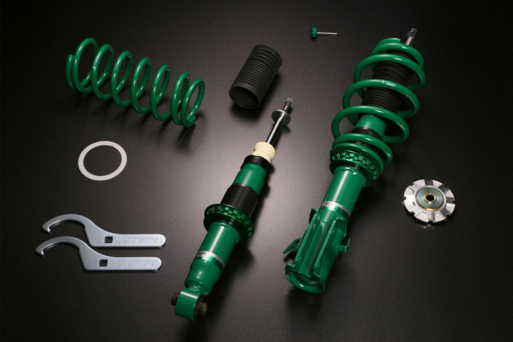 Subaru Forester (SJG) Street Advance Z Tein in the group Select car model / Subaru at DDESIGN Scandinavia AB (tein-GSSA2-91SS2)