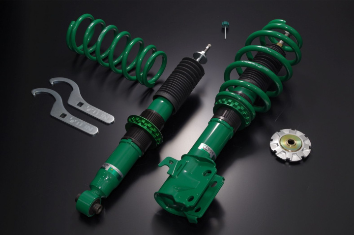 Subaru Forester (SH5) Street Advance Z Tein in the group Select car model at DDESIGN Scandinavia AB (tein-GSSA4-91SS2)