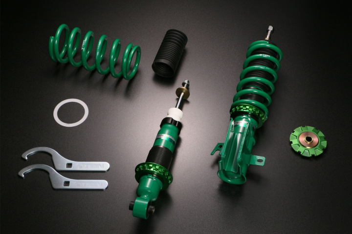 Subaru Wrx Sti (VAF) Street Basis Z Tein in the group Select car model / Subaru at DDESIGN Scandinavia AB (tein-GSSB0-8USS2)