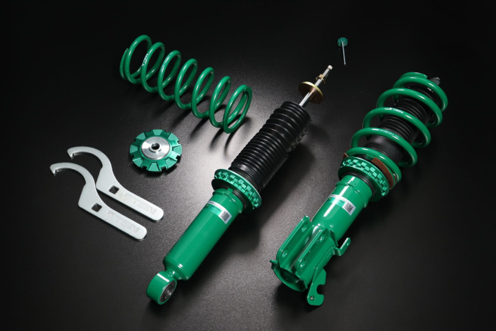 Toyota Starlet (EP91) Street Advance Z Tein in the group Select car model at DDESIGN Scandinavia AB (tein-GST90-91SA2)