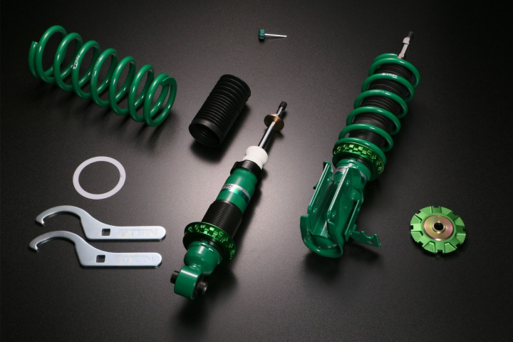 Toyota 86 (ZN6) Street Advance Z Tein in the group Select car model at DDESIGN Scandinavia AB (tein-GSTD8-91SS2)