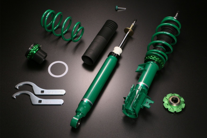 Suzuki Swift (ZC72S) Street Advance Z Tein in the group Select car model / Suzuki at DDESIGN Scandinavia AB (tein-GSU82-91AS2)