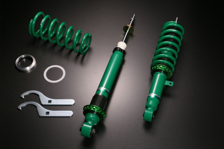 Toyota Altezza (GXE10) Street Basis Z Tein in the group Select car model / Toyota at DDESIGN Scandinavia AB (tein-GSY20-81SS2)