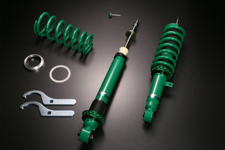 Toyota Altezza (GXE10) Street Advance Z Tein in the group Select car model / Toyota at DDESIGN Scandinavia AB (tein-GSY20-91SS2)