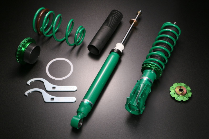 Toyota Funcargo (NCP20) Street Basis Z Tein in the group Select car model at DDESIGN Scandinavia AB (tein-GSY36-81AS2)