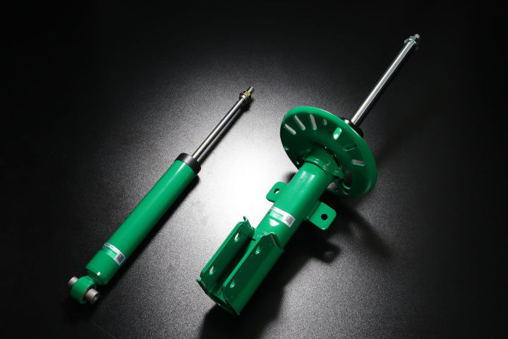 Citroen C5 Aircross (-) Endurapro Kit Tein in the group Select car model / Citroen / C5 08+ / Chassis / Suspension at DDESIGN Scandinavia AB (tein-VSAMG-A1DS2)