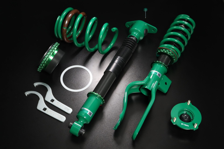 Tesla Model Y (-) Flex Z Tein in the group Select car model / Tesla Motors / Tesla Model Y 2020+ at DDESIGN Scandinavia AB (tein-VSAQS-C1AA3)