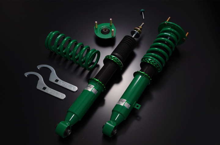 Toyota GR Yaris 2024+ GXPA16 Flex Z Tein in the group Select car model / Toyota / GR Yaris 2020+ / Chassis / Suspension at DDESIGN Scandinavia AB (tein-VSBLV-C1AS3)