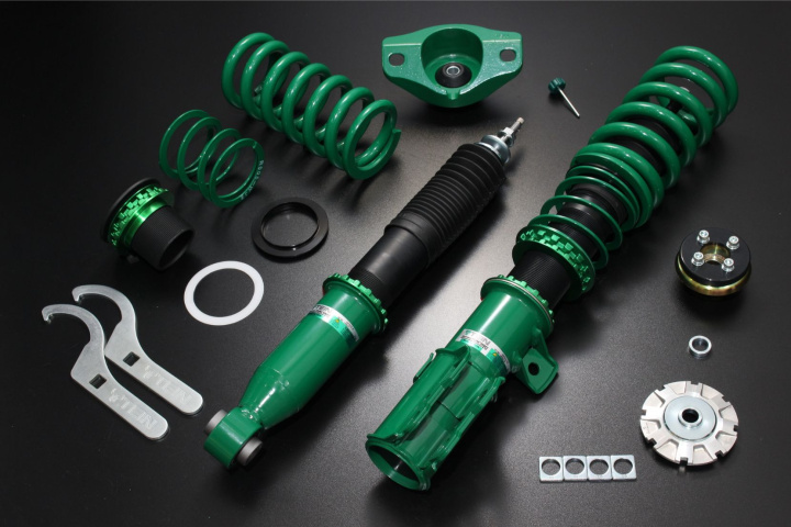 Toyota Gr Yaris GXPA16 2024+ Mono Racing Tein in the group Select car model / Toyota / GR Yaris 2020+ / Chassis / Suspension at DDESIGN Scandinavia AB (tein-VSBLV-K1NS4)