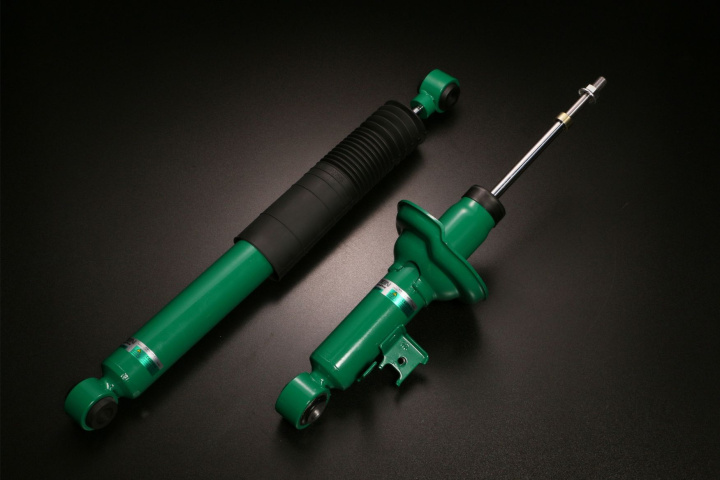 Toyota Hilux Vigo (KUN16R) Endurapro Kit Tein in the group Select car model / Toyota at DDESIGN Scandinavia AB (tein-VSC02-A1DS2)