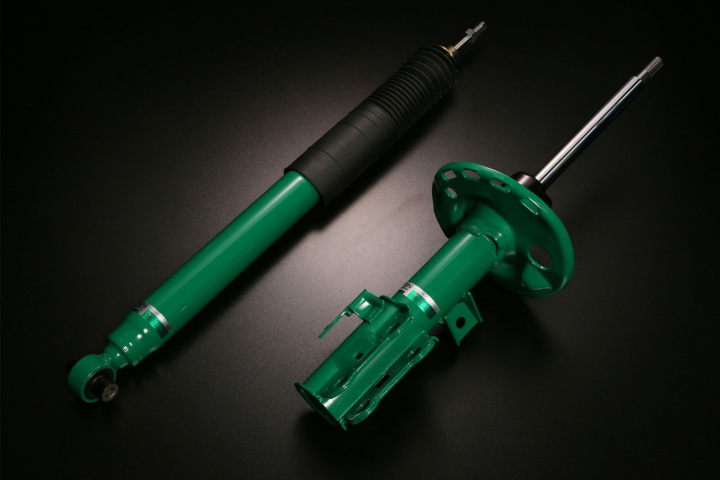 Toyota Corolla (ZRE152L) Endurapro Kit Tein in the group Select car model / Toyota at DDESIGN Scandinavia AB (tein-VSC70-A1DS2)