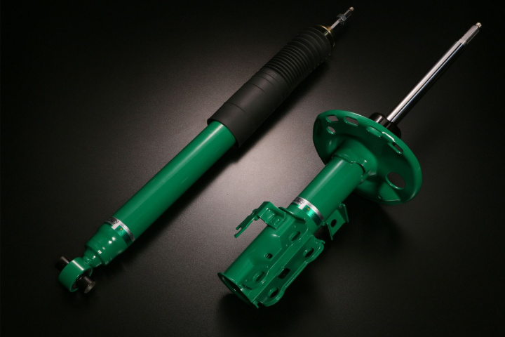 Toyota Corolla (ZRE152L) Endurapro Plus Kit Tein in the group Select car model / Toyota at DDESIGN Scandinavia AB (tein-VSC70-B1DS2)