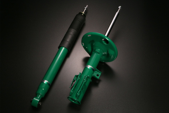 Toyota Estima (ACR55W) Endurapro Kit Tein in the group Select car model / Toyota at DDESIGN Scandinavia AB (tein-VSC86-A1DS2)