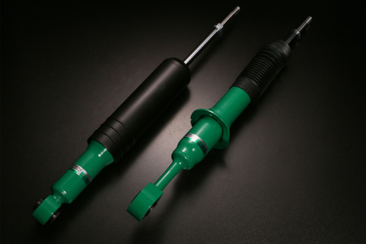 Toyota Land Cruiser (UZJ200W) Endurapro Kit Tein in the group Select car model / Toyota at DDESIGN Scandinavia AB (tein-VSC90-A1DS2)