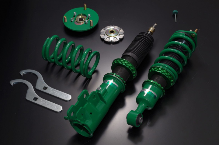 Mitsubishi Galant Fortis (CY4A) Flex Z Tein in the group Select car model / Mitsubishi at DDESIGN Scandinavia AB (tein-VSE20-C1SA4)