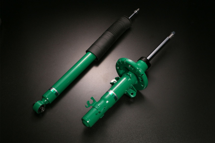 Volkswagen Polo (6R) (6RCBZ) Endurapro Kit Tein in the group Select car model / VW at DDESIGN Scandinavia AB (tein-VSF94-A1DS2)