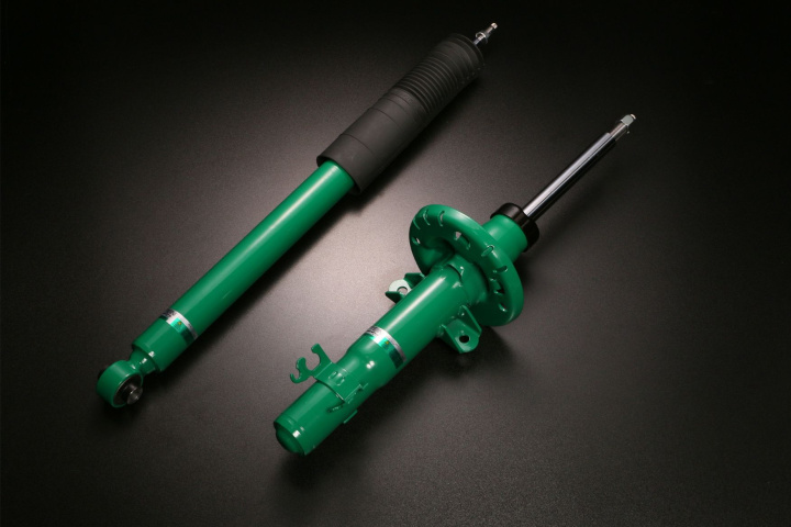 Volkswagen Polo (6R) (6RCBZ) Endurapro Plus Kit Tein in the group Select car model / VW at DDESIGN Scandinavia AB (tein-VSF94-B1DS2)