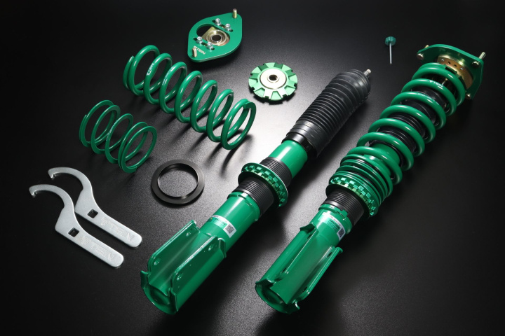 Lancia Delta (L31E5) Street Advance Z C Tein in the group Select car model / Lancia / Delta 1979-2014 / Chassis / Suspension at DDESIGN Scandinavia AB (tein-VSG16-U1SA1)