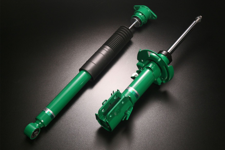 Ford Fiesta St (JA8) Endurapro Plus Kit Tein in the group Select car model / Ford at DDESIGN Scandinavia AB (tein-VSGB6-B1DS3)