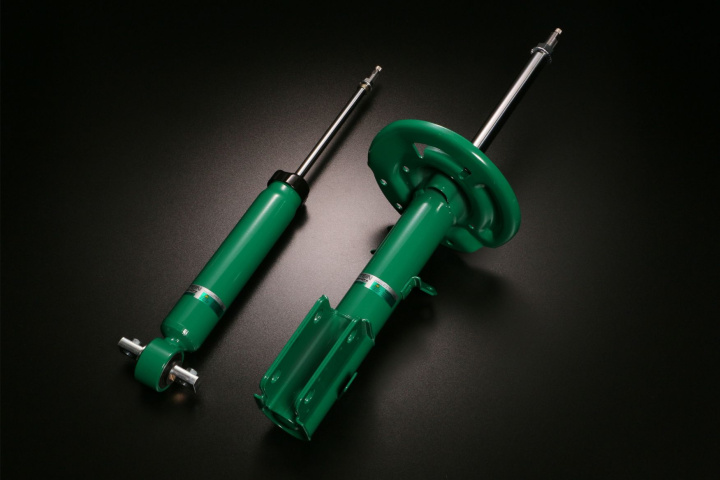 Ford Mustang (S550) Endurapro Plus Kit Tein in the group Select car model / Ford at DDESIGN Scandinavia AB (tein-VSGC0-B1DS2)