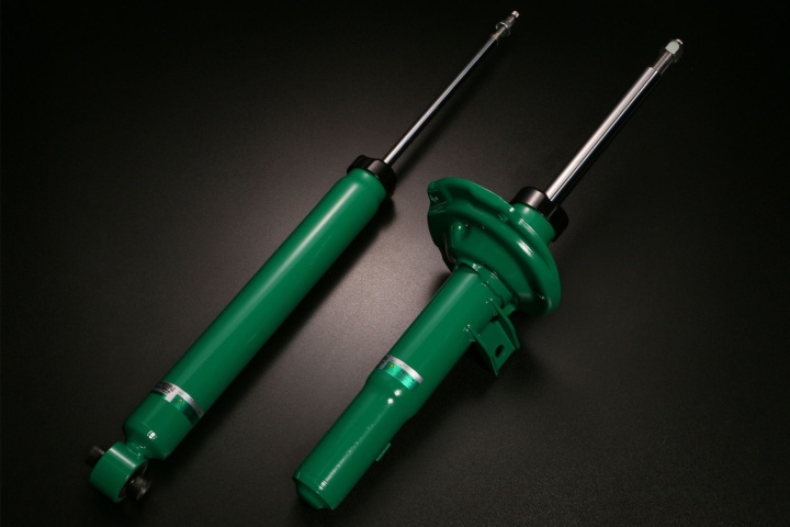 Volkswagen Golf (Golf Vii) (AUCPT) Endurapro Plus Kit Tein in the group Select car model / VW at DDESIGN Scandinavia AB (tein-VSGF0-B1DS2)