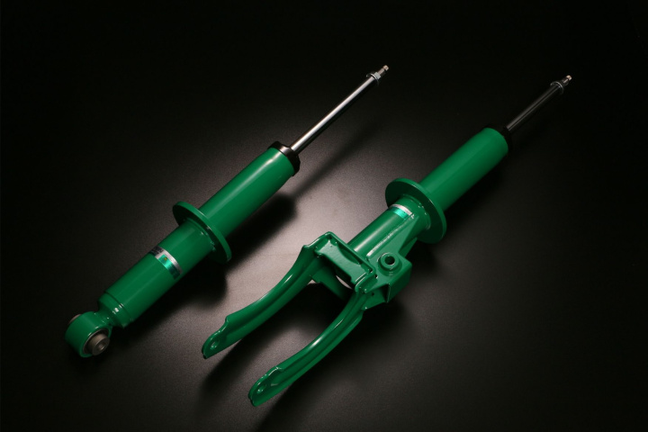 Volkswagen Touareg (7LAZZS) Endurapro Plus Kit Tein in the group Select car model / VW at DDESIGN Scandinavia AB (tein-VSGH6-B1DS2)