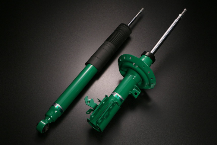 Honda Fit Hybrid (GP5) Endurapro Kit Tein in the group Select car model / Honda at DDESIGN Scandinavia AB (tein-VSHD8-A1DS2)