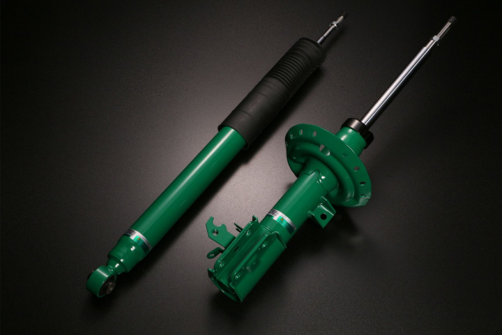 Honda Fit Hybrid (GP5) Endurapro Plus Kit Tein in the group Select car model / Honda at DDESIGN Scandinavia AB (tein-VSHD8-B1DS2)