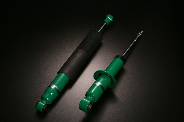 Isuzu D-Max (TFR86H) Endurapro Kit Tein in the group Select car model at DDESIGN Scandinavia AB (tein-VSI04-A1DS2)