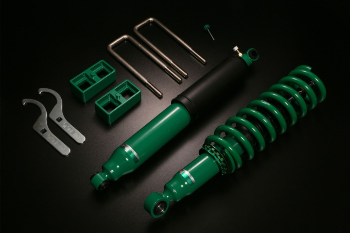 Isuzu D-Max (TFS85) 4X4 Damper Sport Tein in the group Select car model at DDESIGN Scandinavia AB (tein-VSI06-F1SS2)