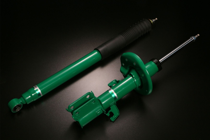 Nissan Juke (YF15) Endurapro Plus Kit Tein in the group Select car model at DDESIGN Scandinavia AB (tein-VSK22-B1DS2)