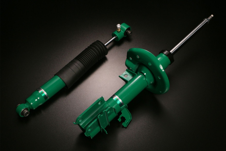 Nissan X-Trail (NT31) Endurapro Plus Kit Tein in the group Select car model / Nissan at DDESIGN Scandinavia AB (tein-VSK84-B1DS2)