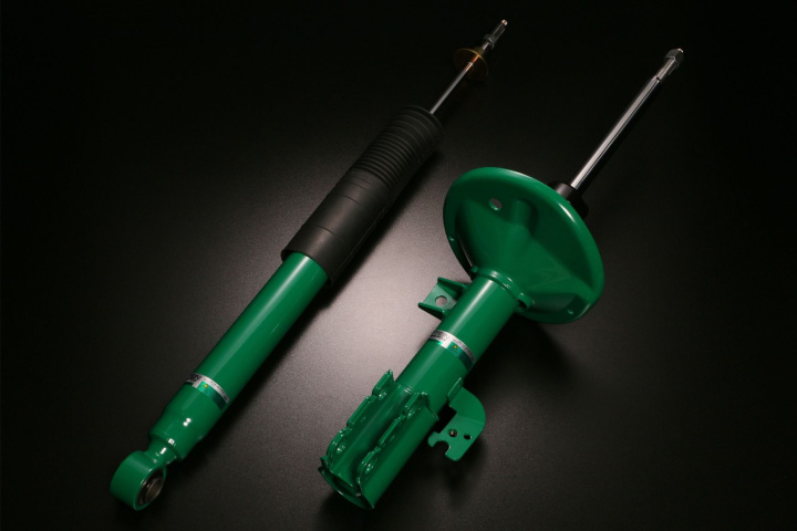 Toyota Alphard (ANH10W) Endurapro Plus Kit Tein in the group Select car model / Toyota at DDESIGN Scandinavia AB (tein-VSL12-B1DS2)