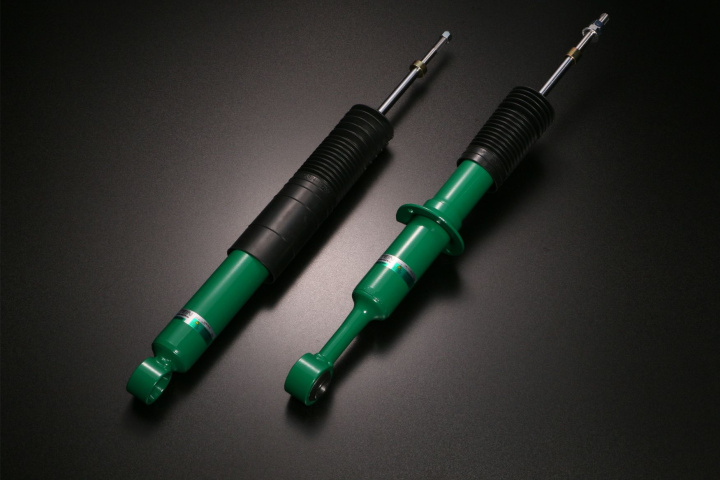 Toyota Fortuner (KUN51R) Endurapro Kit Tein in the group Select car model / Toyota at DDESIGN Scandinavia AB (tein-VSL94-A1DS2)