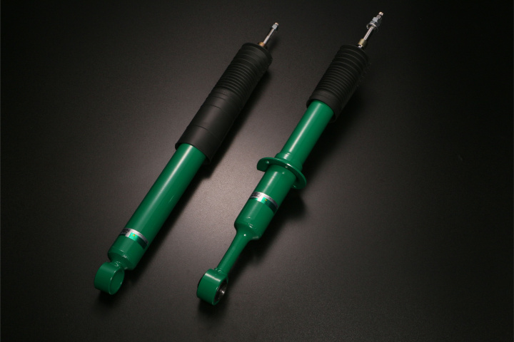 Toyota Fortuner (KUN51R) Endurapro Plus Kit Tein in the group Select car model at DDESIGN Scandinavia AB (tein-VSL94-B1DS2)