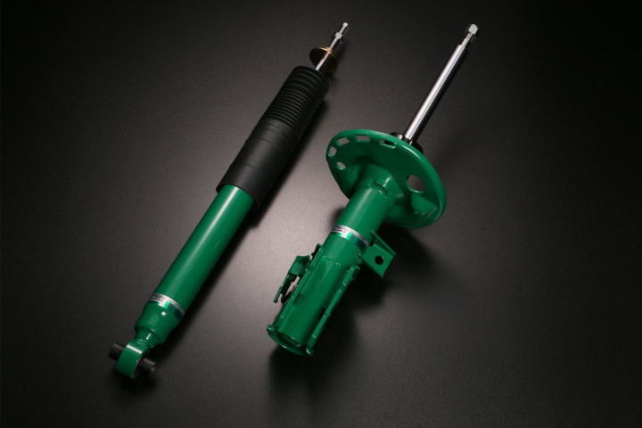 Toyota Prius (ZVW30) Endurapro Kit Tein in the group Select car model at DDESIGN Scandinavia AB (tein-VSQ08-A1DS2)