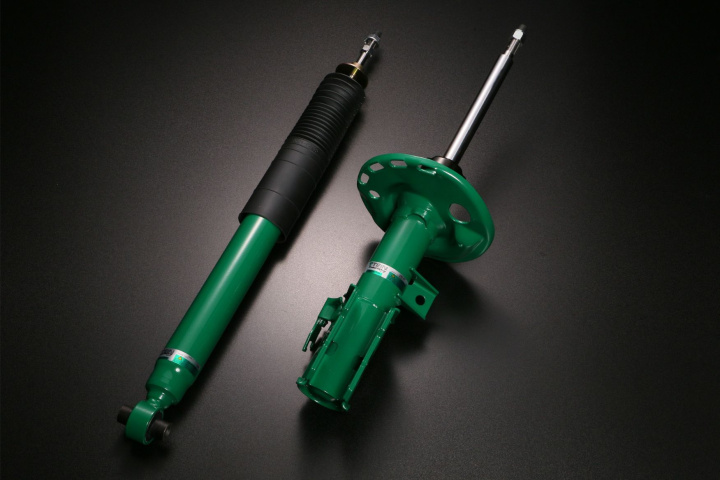 Toyota Prius (ZVW30) Endurapro Plus Kit Tein in the group Select car model at DDESIGN Scandinavia AB (tein-VSQ08-B1DS2)