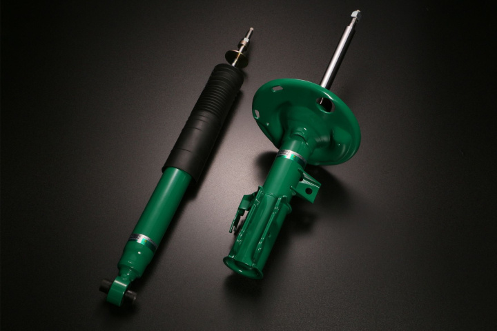 Toyota Prius Alpha (ZVW41W) Endurapro Plus Kit Tein in the group Select car model / Toyota at DDESIGN Scandinavia AB (tein-VSQ44-B1DS2)