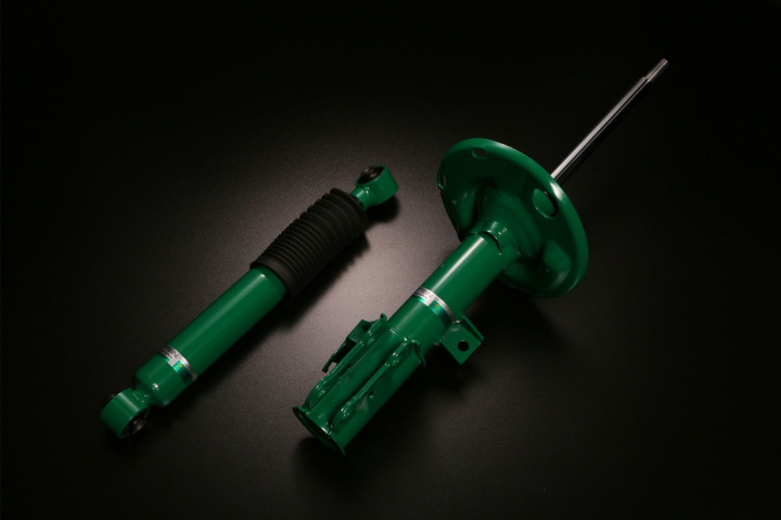 Toyota Harrier (ZSU60W) Endurapro Kit Tein in the group Select car model at DDESIGN Scandinavia AB (tein-VSQ92-A1DS2)