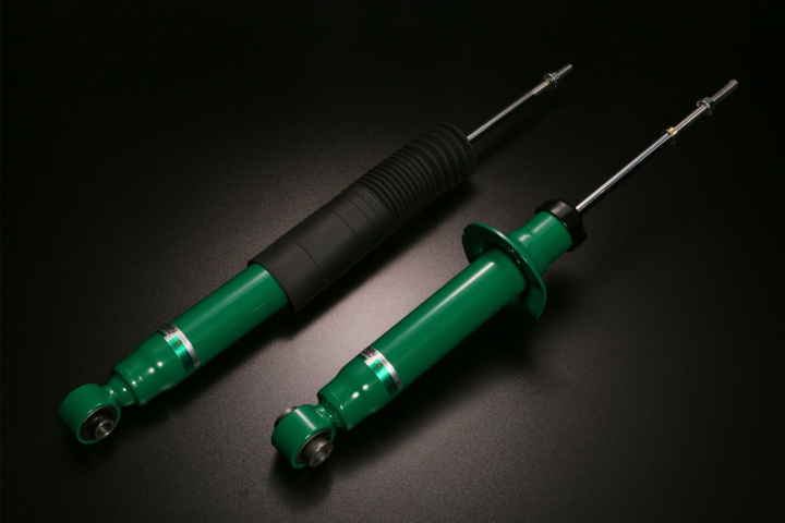 Mitsubishi Pajero (V93W) Endurapro Kit Tein in the group Select car model / Mitsubishi at DDESIGN Scandinavia AB (tein-VSRA4-A1DS2)