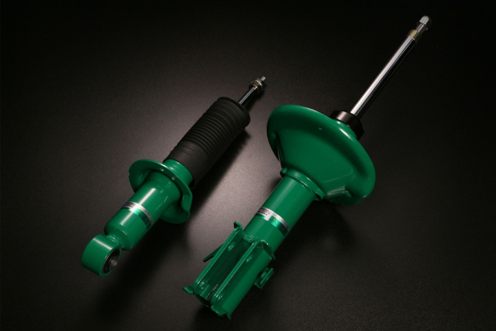 Subaru Legacy Touring Wagon (BP5) Endurapro Kit Tein in the group Select car model / Subaru at DDESIGN Scandinavia AB (tein-VSS52-A1DS2)