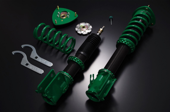 Subaru Impreza (GDB) Flex Z Tein in the group Select car model / Subaru at DDESIGN Scandinavia AB (tein-VSS64-C1SA4)