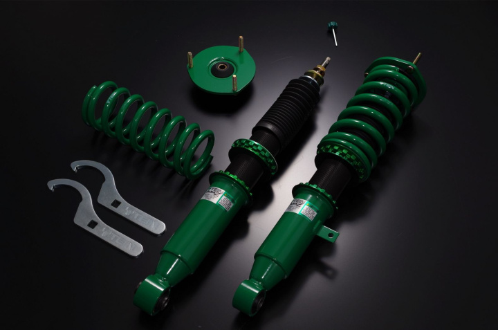 Toyota Mark Ii/Chaser/Cresta (JZX90) Flex Z Tein in the group Select car model / Toyota at DDESIGN Scandinavia AB (tein-VST80-C1SA3)