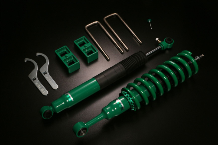 Toyota Hilux Revo (GUN135R) 4X4 Damper Sport Tein in the group Select car model at DDESIGN Scandinavia AB (tein-VSTC2-F1SS2)