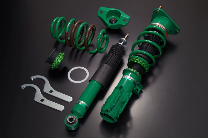 Toyota Prius (ZVW50) Flex Z Tein in the group Select car model / Toyota at DDESIGN Scandinavia AB (tein-VSTD0-C1AS3)