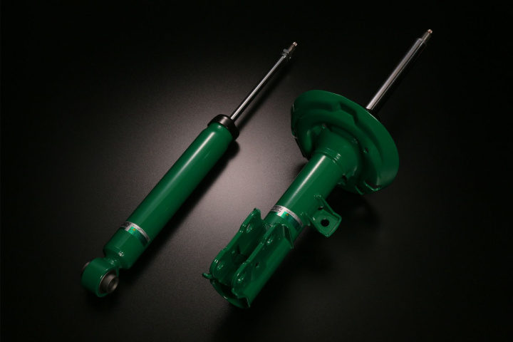 Toyota C-Hr (ZYX10) Endurapro Plus Kit Tein in the group Select car model / Toyota at DDESIGN Scandinavia AB (tein-VSTE0-B1DS2)