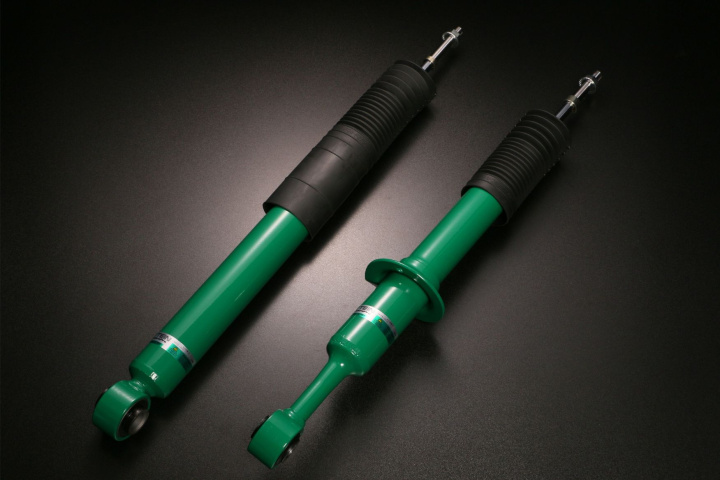 Toyota Land Cruiser Prado (RZJ120W) Endurapro Kit Tein in the group Select car model at DDESIGN Scandinavia AB (tein-VSTF4-A1DS2)