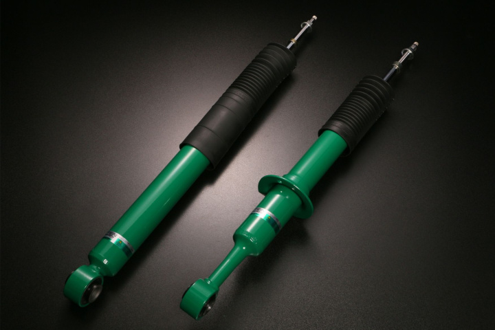 Toyota Land Cruiser Prado (RZJ120W) Endurapro Plus Kit Tein in the group Select car model / Toyota at DDESIGN Scandinavia AB (tein-VSTF4-B1DS2)