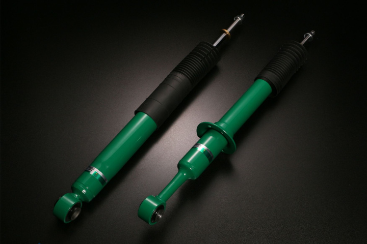 Toyota Land Cruiser Prado (TRJ150W) Endurapro Kit Tein in the group Select car model at DDESIGN Scandinavia AB (tein-VSTG0-A1DS2)