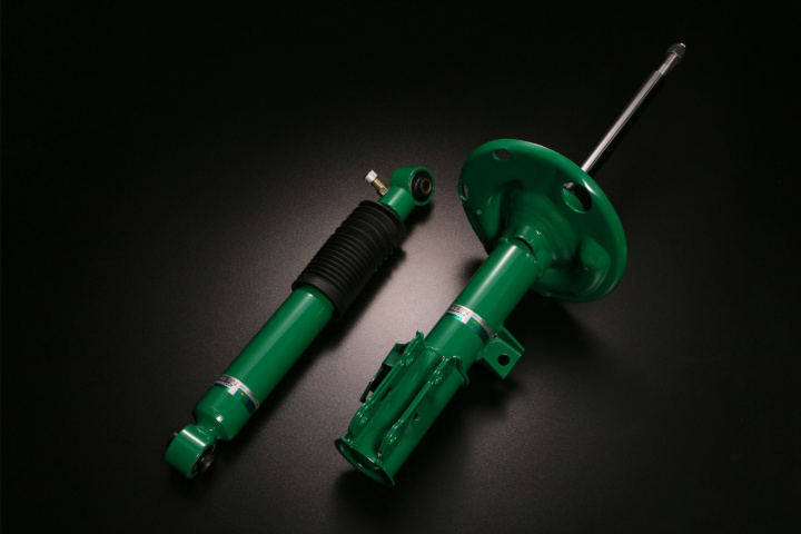 Toyota Rav4 (ACA31W) Endurapro Plus Kit Tein in the group Select car model / Toyota at DDESIGN Scandinavia AB (tein-VSTK4-B1DS2)